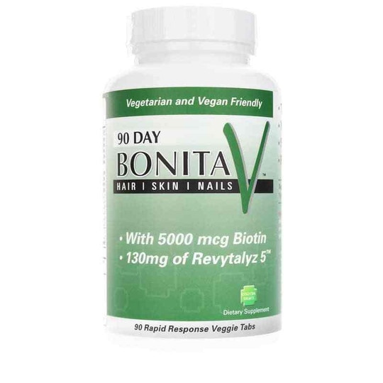 Bonita V Hair Skin & Nails, ESS